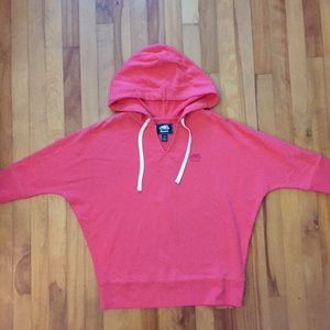 Roots Half Sleeves Hoodie